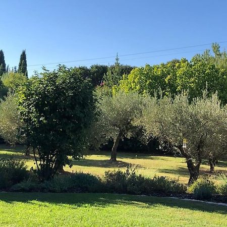 Mas De La Lone Vila Saint-Rémy-de-Provence Exterior foto